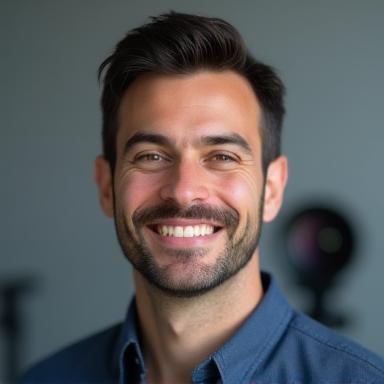 Foto de Carlos Roberto, Especialista em Câmeras